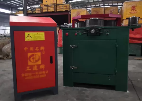 Rebar Arc Bending Machine (Upgraded)